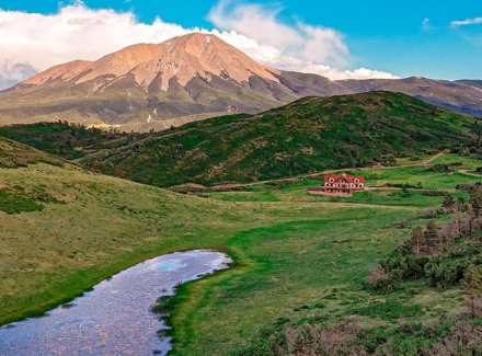 colorado luxury ranches for sale mountain lake ranch