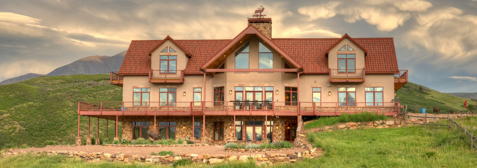 Mountain Lake Ranch | La Veta Colorado | Fay Ranches