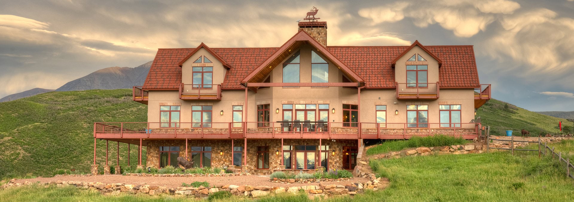 colorado property for sale mountain lake