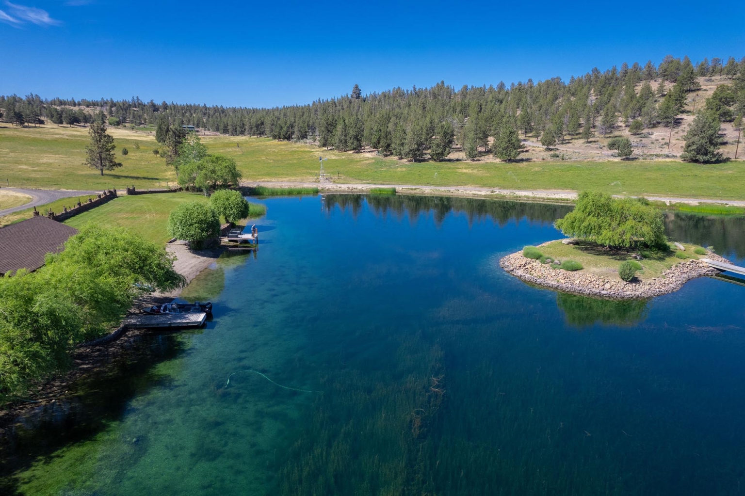 Heart Lake Ranch | Sisters Oregon | Fay Ranches