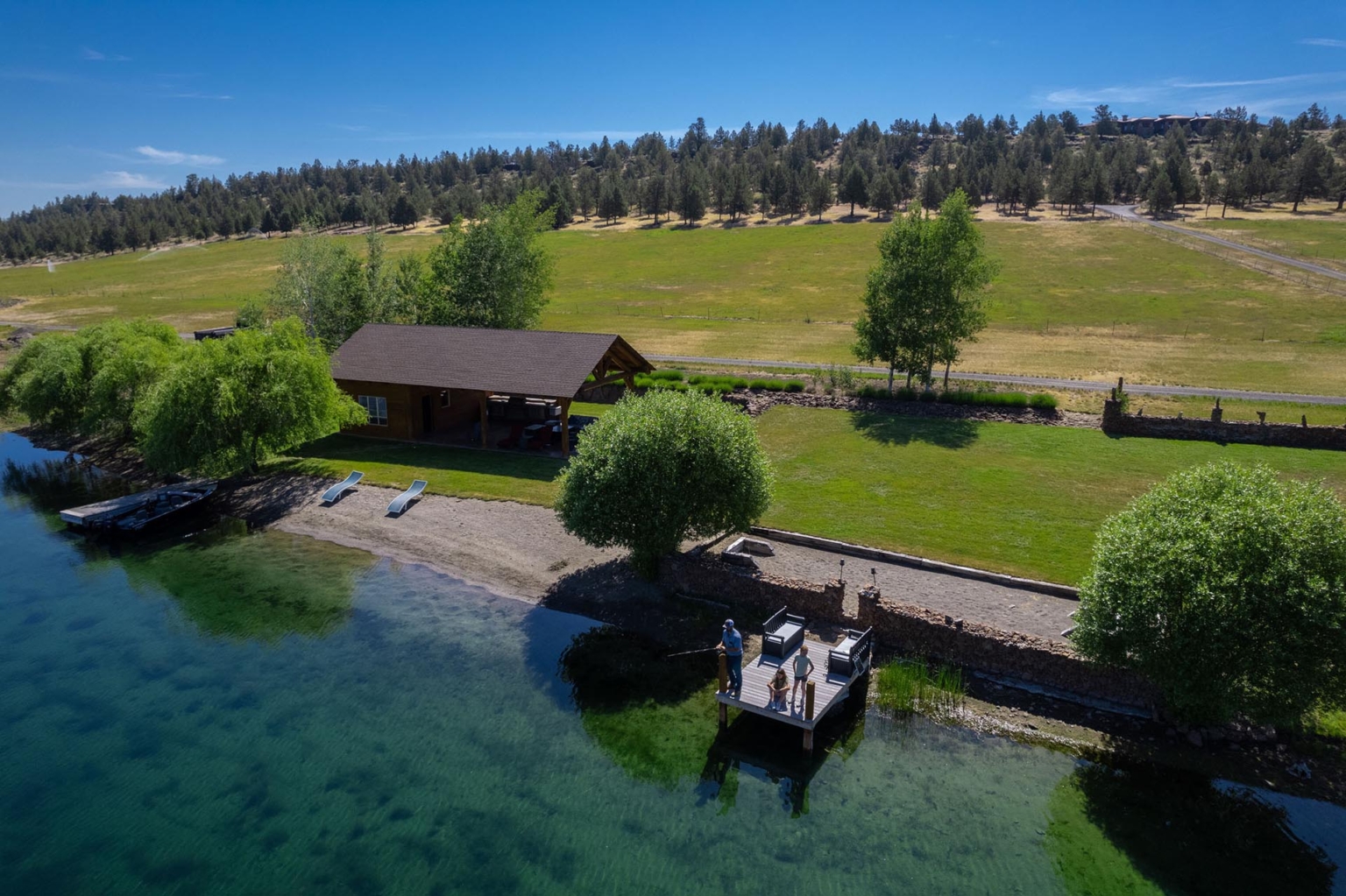 Heart Lake Ranch | Sisters Oregon | Fay Ranches