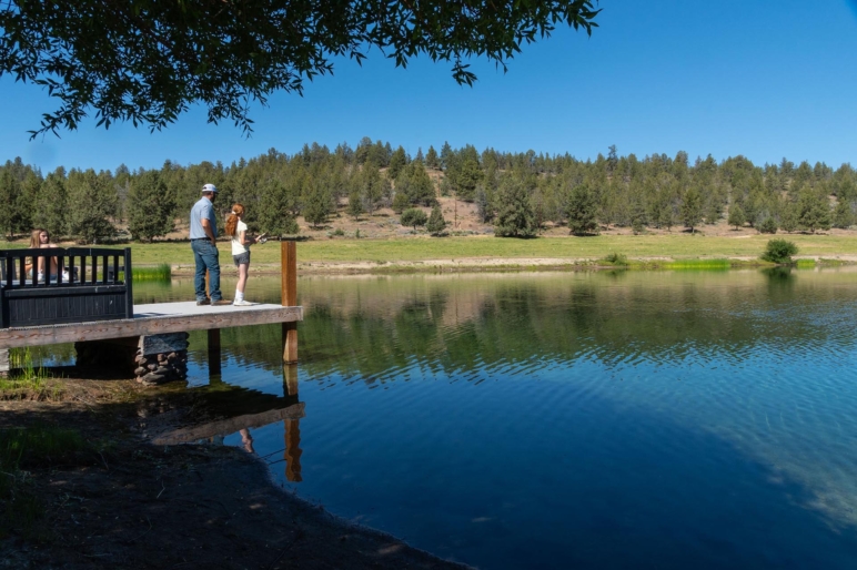 Heart Lake Ranch | Sisters Oregon | Fay Ranches