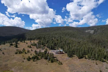 land with homes for sale montana jensen creek hideaway