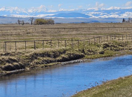 montana land for sale 26 acres on the lower madison
