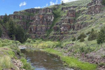 montana land for sale sixteen mile creek escape