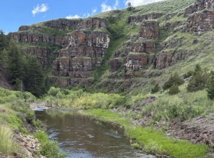 montana land for sale sixteen mile creek escape