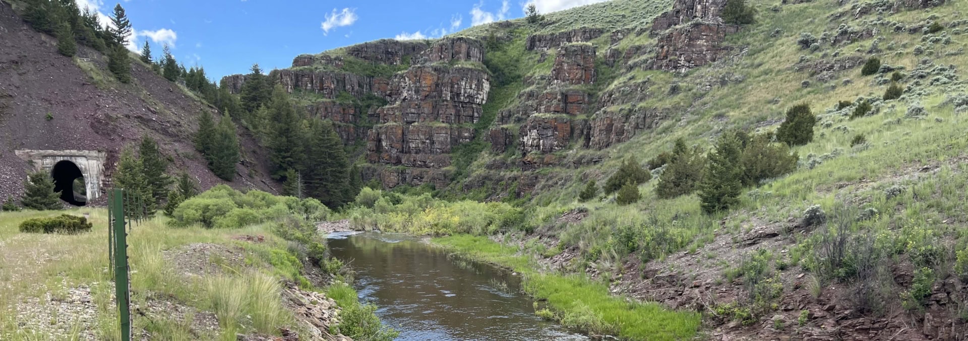 montana land for sale sixteen mile creek escape