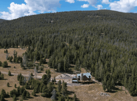 montana ranch for sale jensen creek hideaway