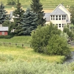 montana waterfront ranches for sale brown trout haven on willow creek
