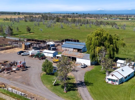 oregon home for sale landrus ranch