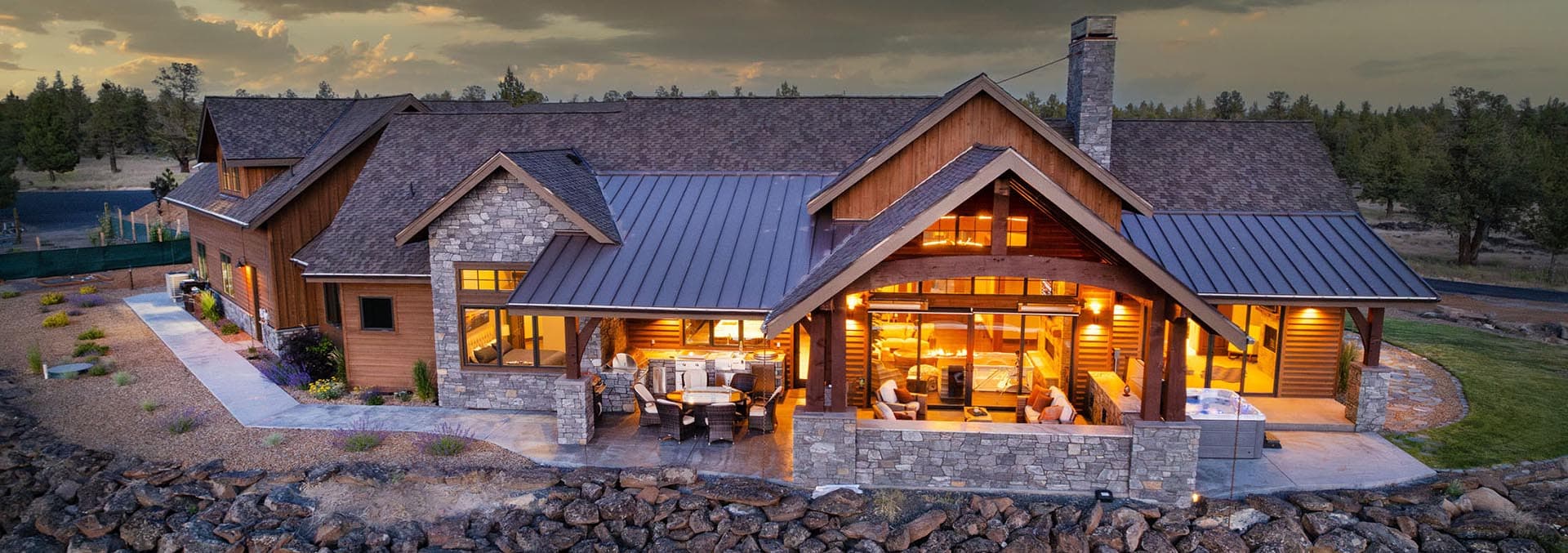 oregon luxury homes for sale heart lake ranch