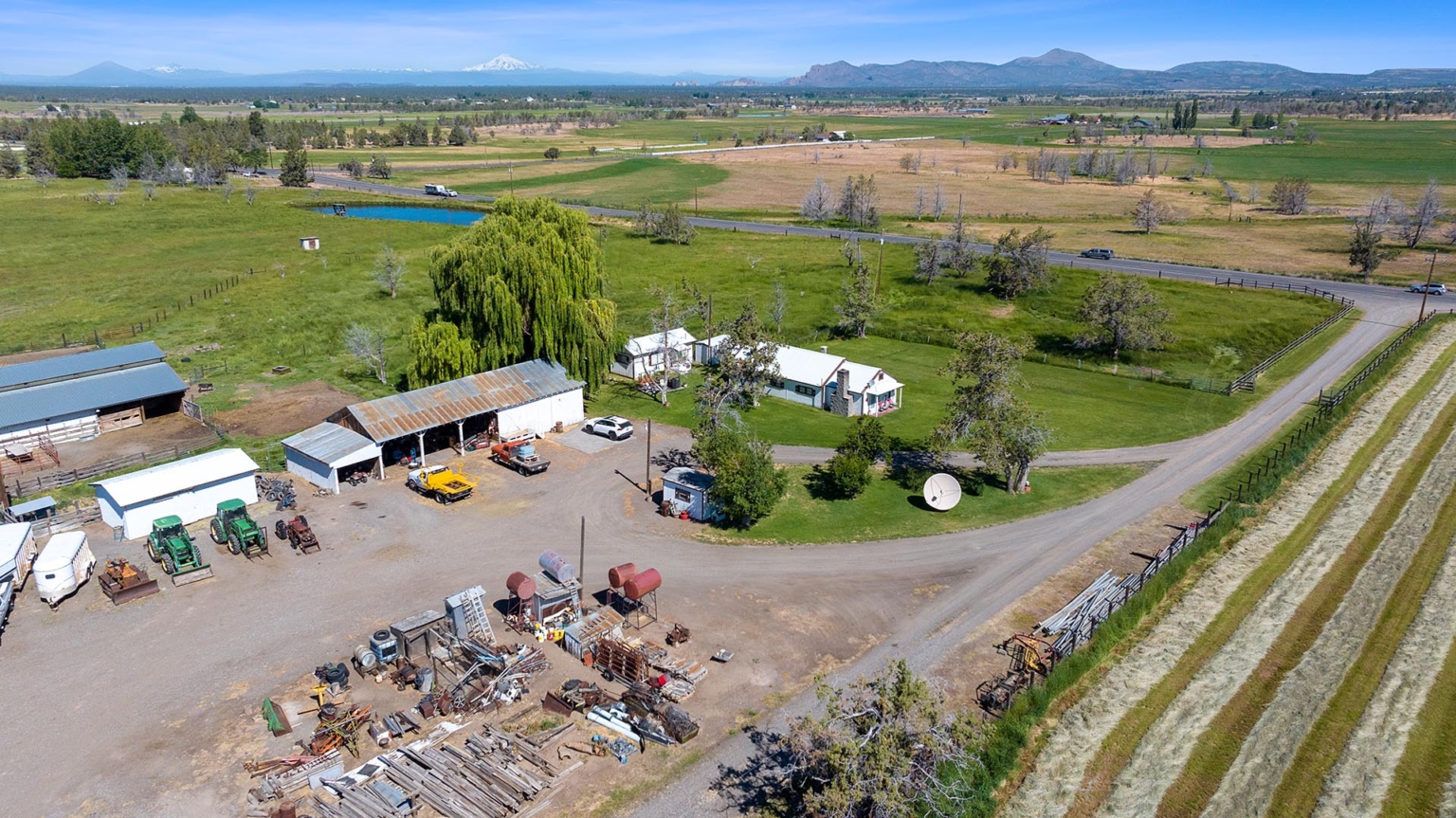 Landrus Ranch | Powell Butte Oregon | Fay Ranches