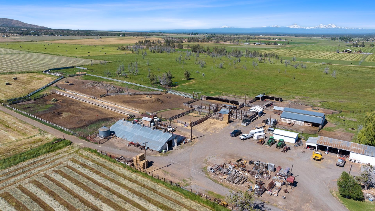 Landrus Ranch | Powell Butte Oregon | Fay Ranches