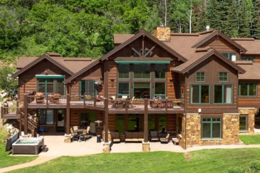 Colorado Luxury Home for sale Sweetwater Estate at Agate Creek Preserve