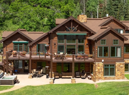 Colorado Luxury Home for sale Sweetwater Estate at Agate Creek Preserve