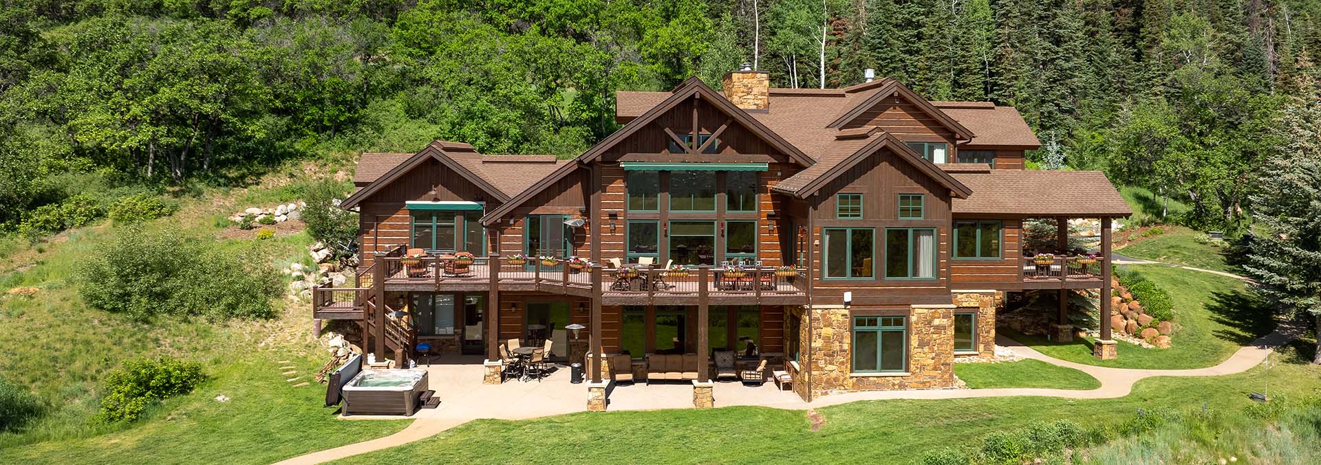 Colorado Luxury Home for sale Sweetwater Estate at Agate Creek Preserve