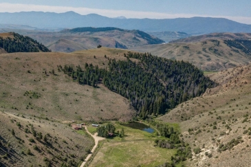 colorado ranches for sale rimrock canyon ranch