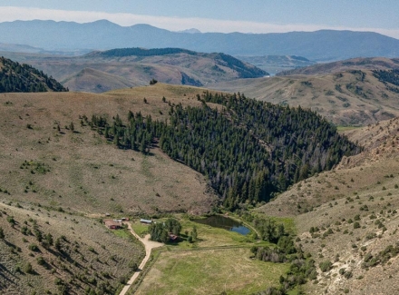 colorado ranches for sale rimrock canyon ranch