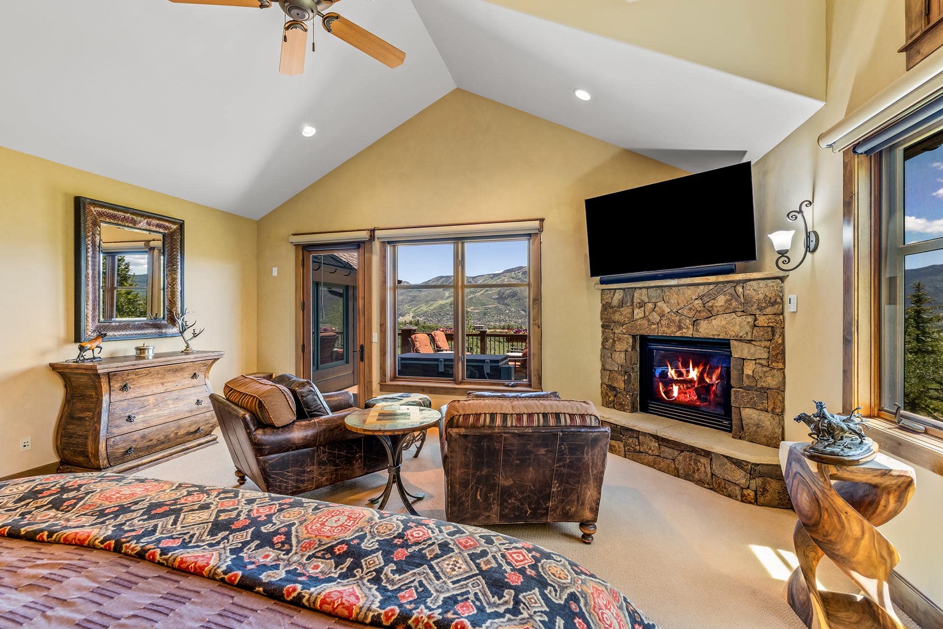 east vail homes colorado sweetwater estate at agate creek preserve
