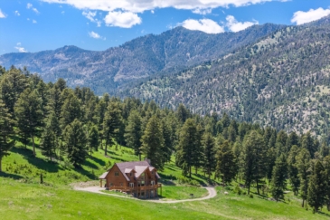 home for sale montana cinnabar mountain ranch
