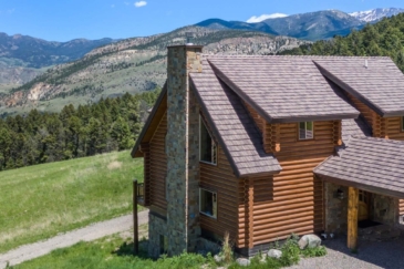 montana hunting ranch for sale cinnabar mountain ranch