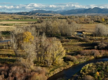 montana land for sale oxbo preserve