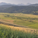 montana luxury ranches for sale Pintler View Ranch on Trail Creek