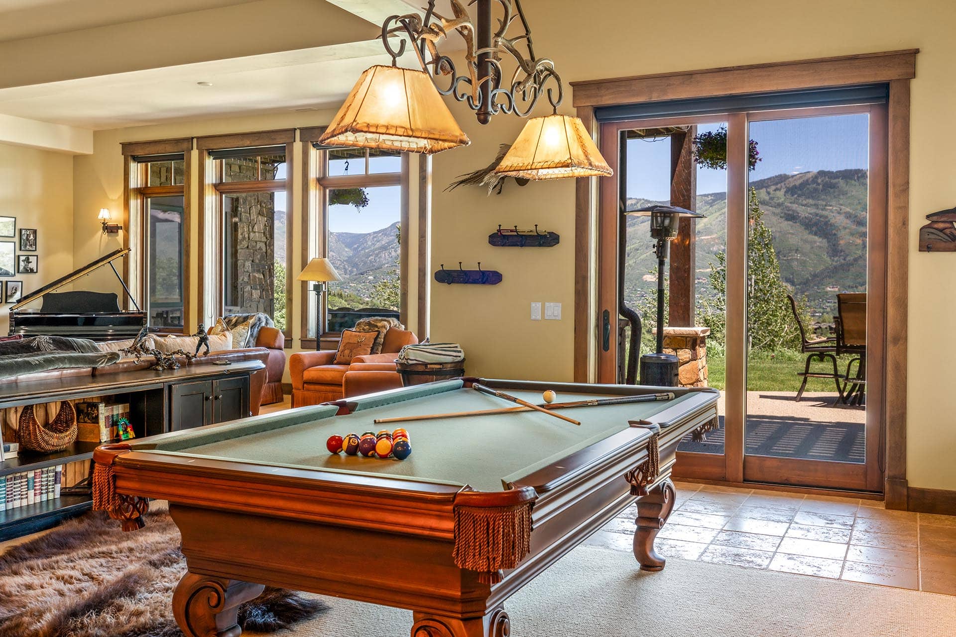 mountain luxury colorado sweetwater estate at agate creek preserve