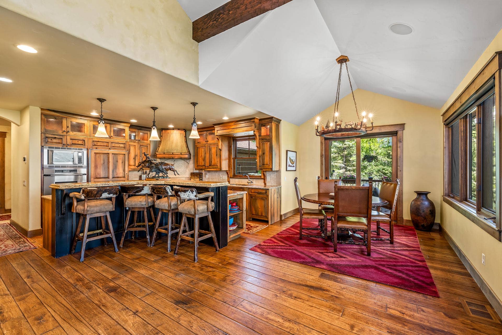 vacation rental colorado sweetwater estate at agate creek preserve