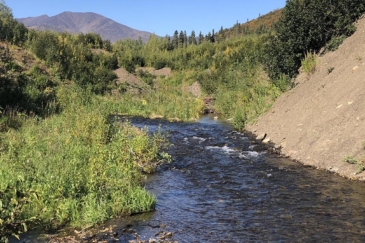 alaska gold mines for sale marvel creek gold mine