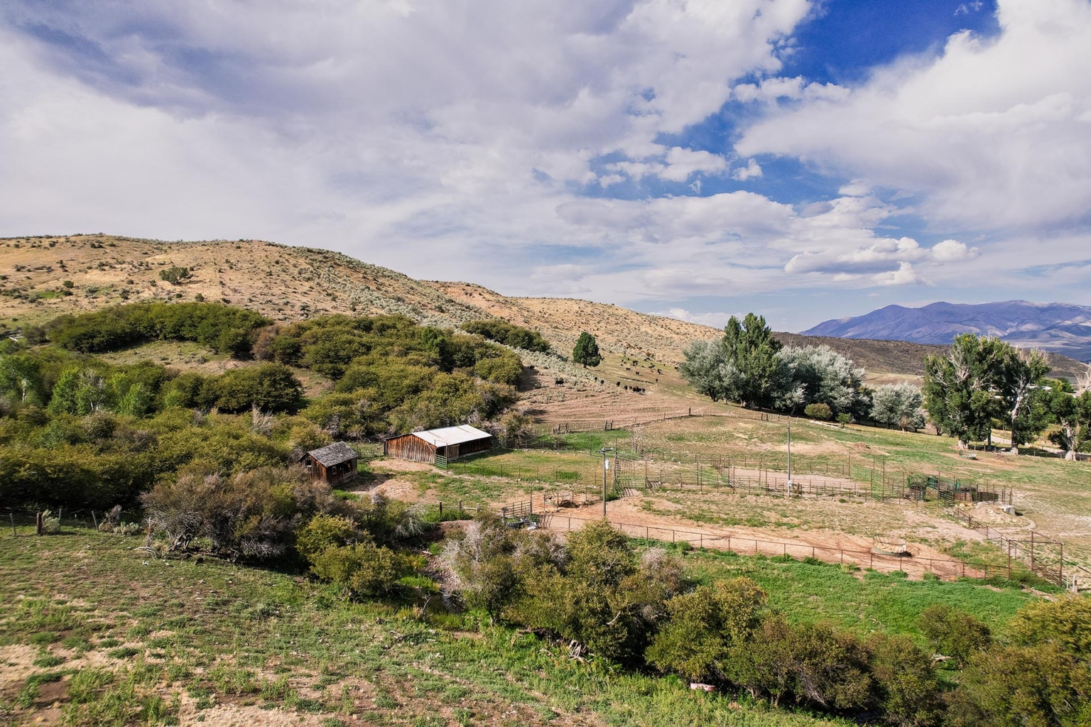 Birch Creek Ranch | McCammon Idaho | Fay Ranches