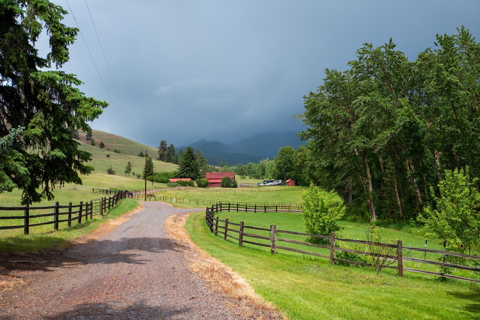 Sky Range Ranch | Missoula Montana | Fay Ranches