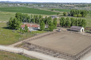 idaho horse property for sale snake river hacienda