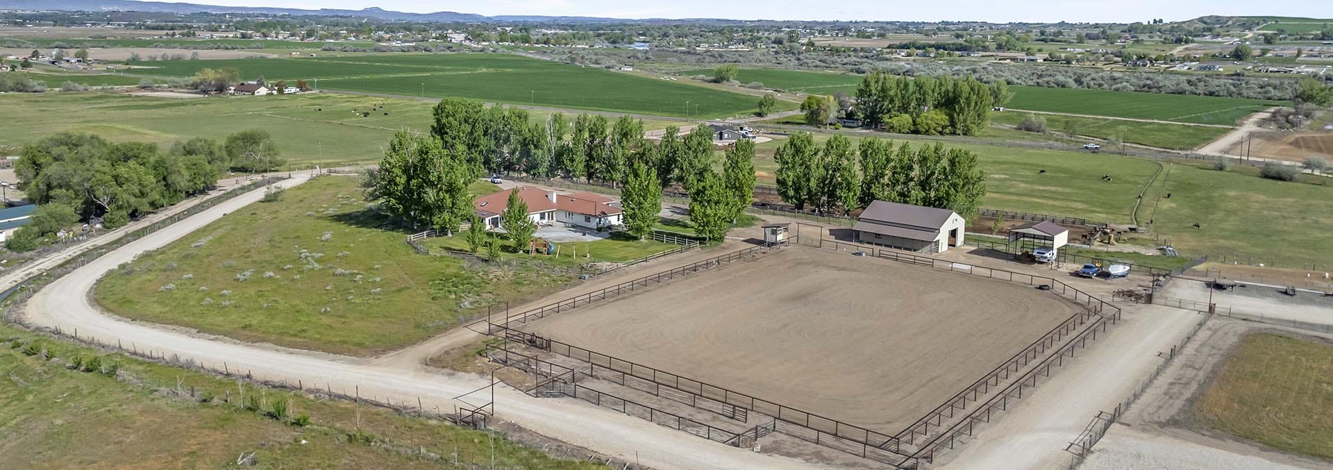 idaho horse property for sale snake river hacienda