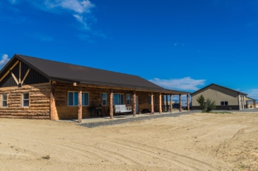 land with homes for sale wyoming polecat bench hay farm