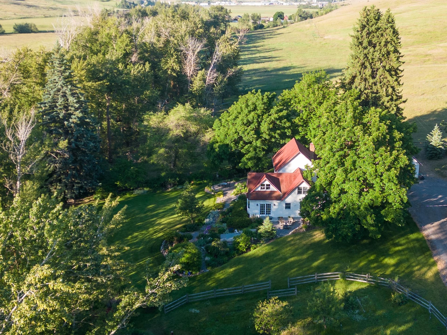 Sky Range Ranch | Missoula Montana | Fay Ranches