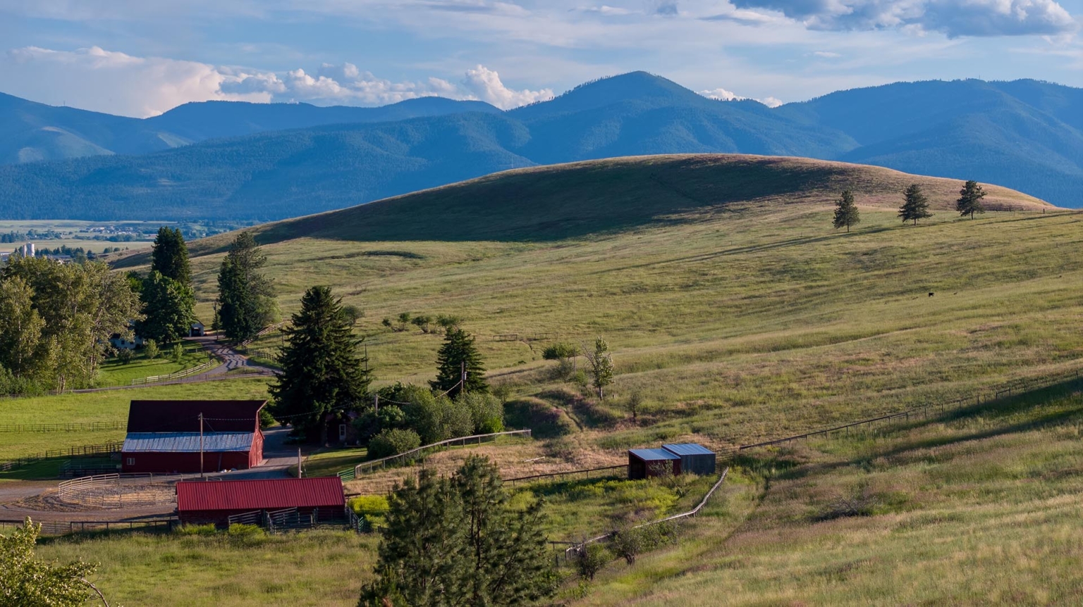 Sky Range Ranch | Missoula Montana | Fay Ranches