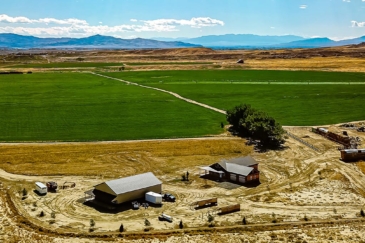 wyoming hay farms for sale polecat bench hay farm