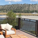 montana ranch for sale yellowstone river hideaway