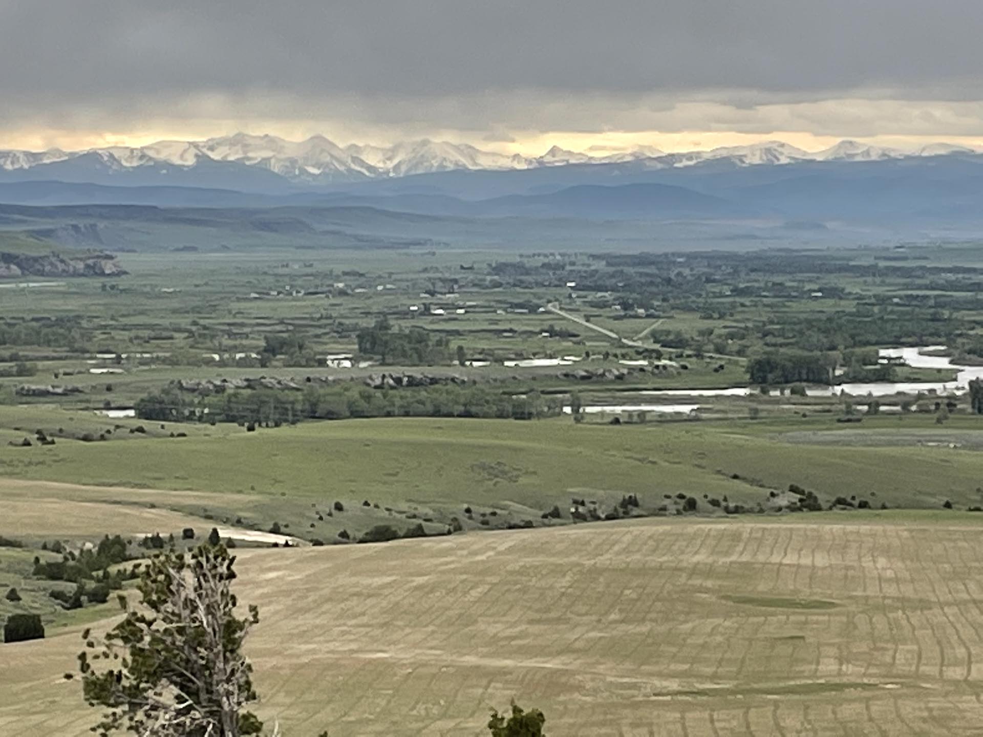 Bridger Ski Resort Montana Jefferson River Legacy Ranch