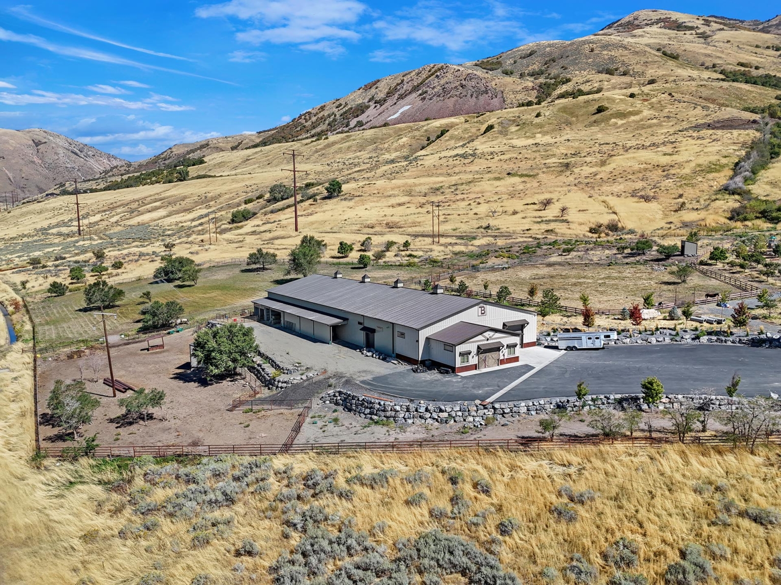 BT Equestrian Ranch | Perry Utah | Fay Ranches