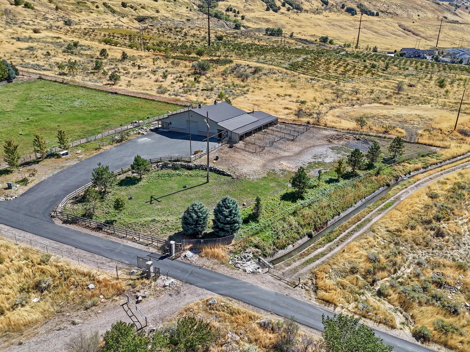 BT Equestrian Ranch | Perry Utah | Fay Ranches