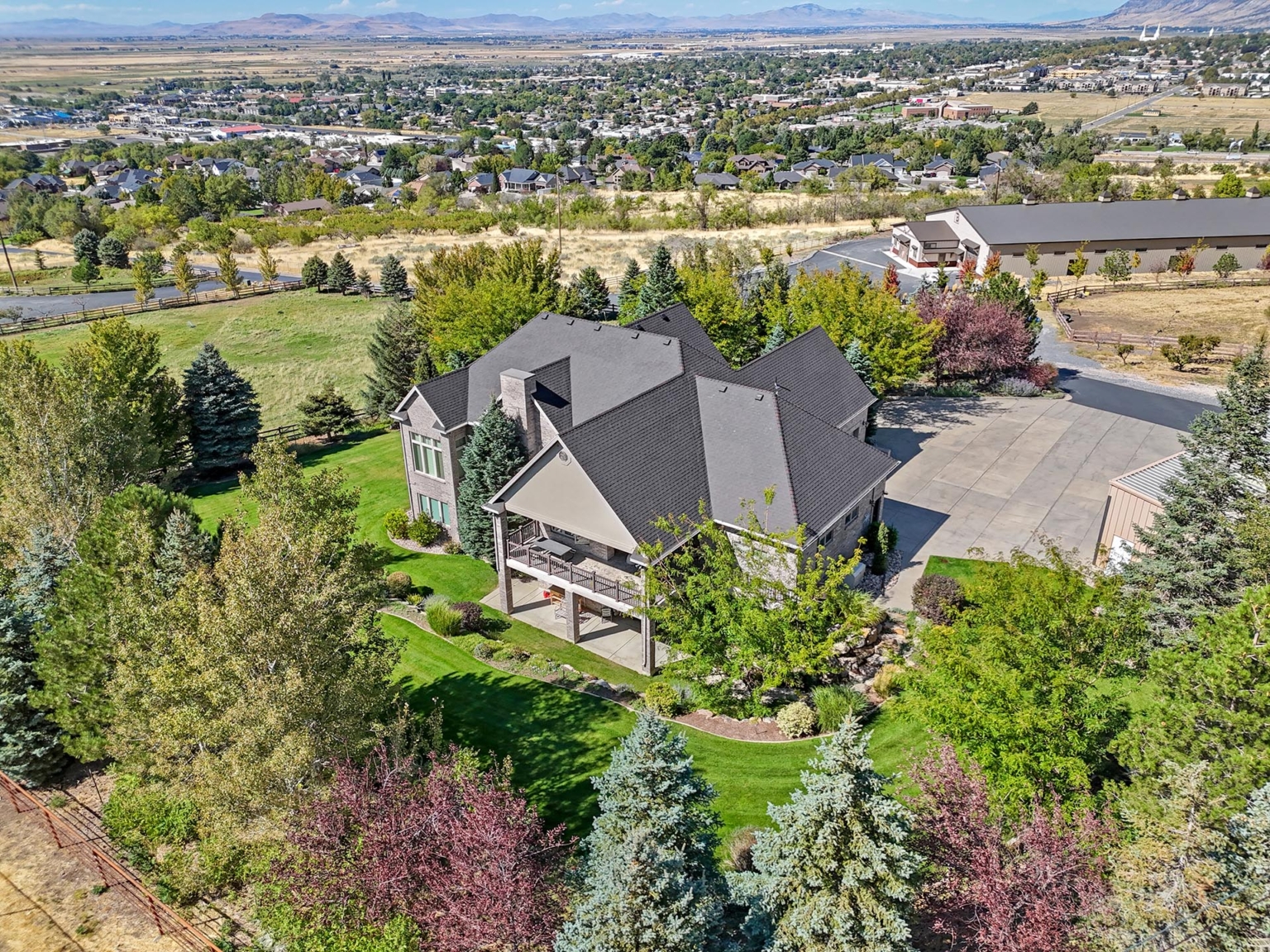 BT Equestrian Ranch | Perry Utah | Fay Ranches