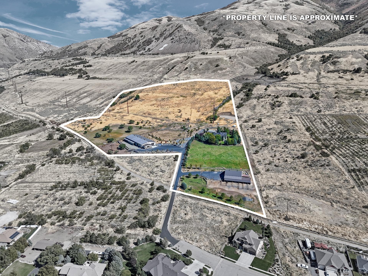 BT Equestrian Ranch | Perry Utah | Fay Ranches