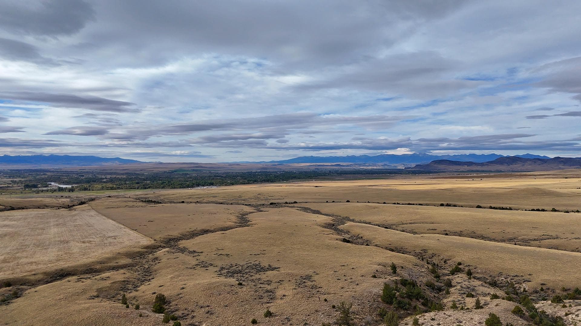 Hunting Montana Jefferson River Legacy Ranch