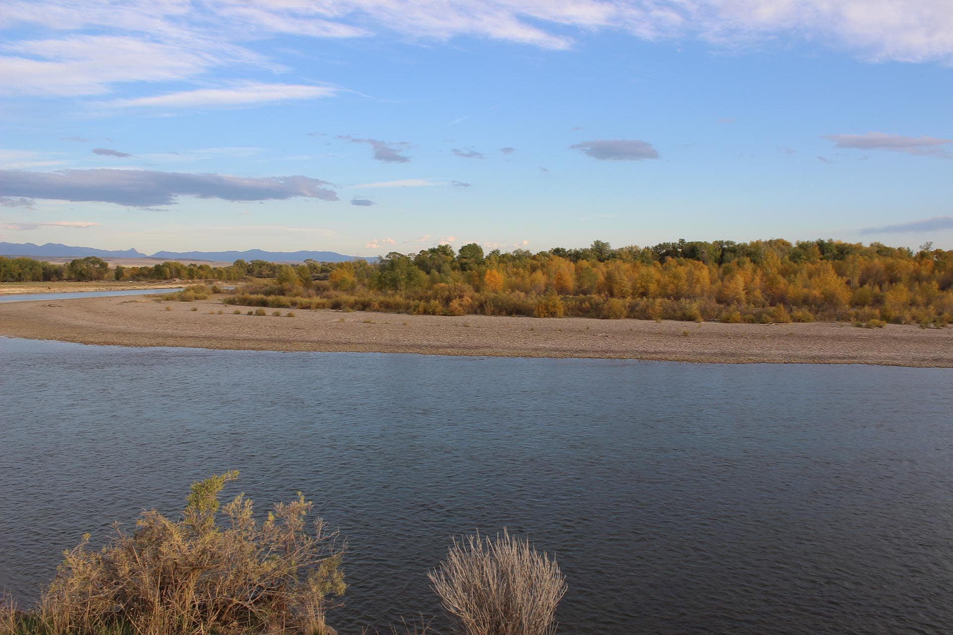 Jefferson River Guiding Montana Jefferson River Legacy Ranch