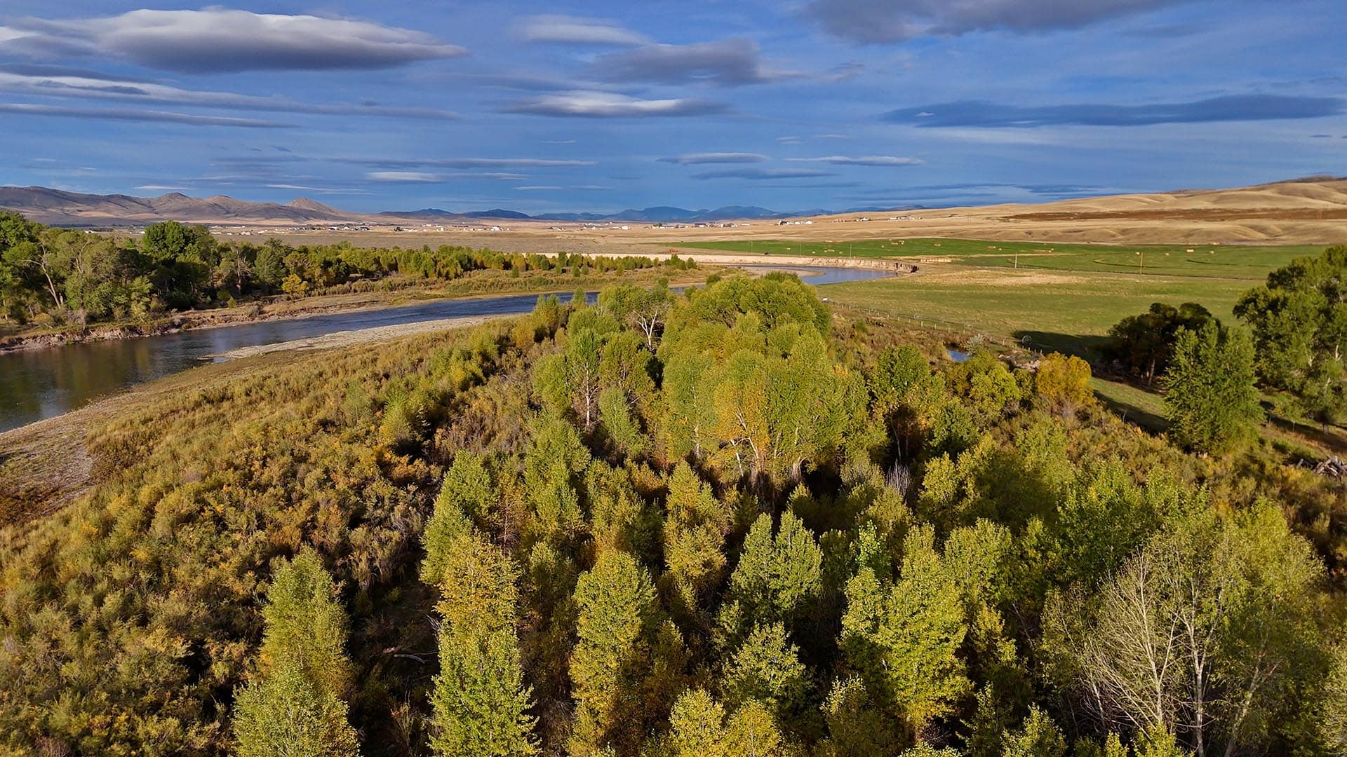 Manhattan Montana Jefferson River Legacy Ranch