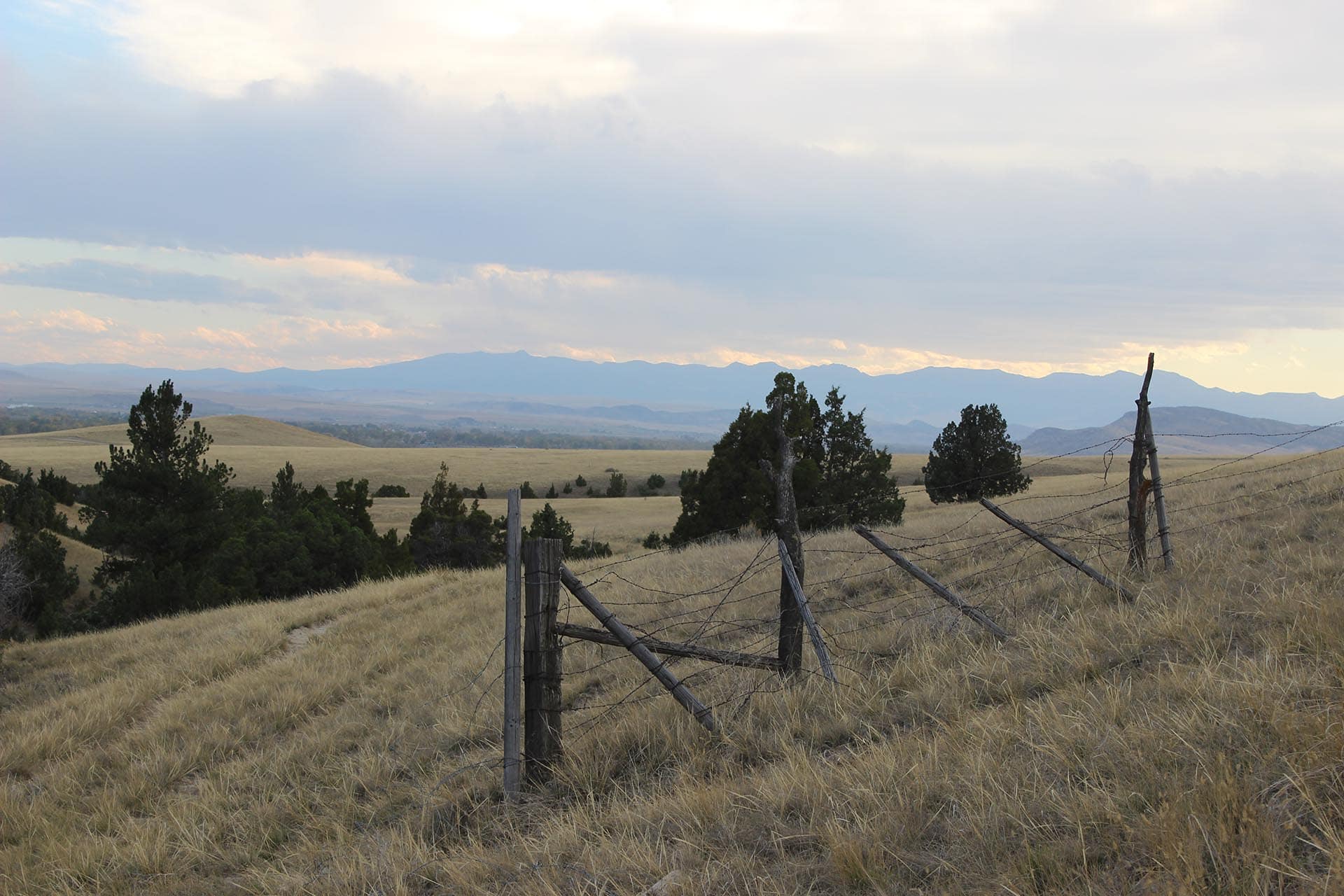 Open Spaces Montana Jefferson River Legacy Ranch