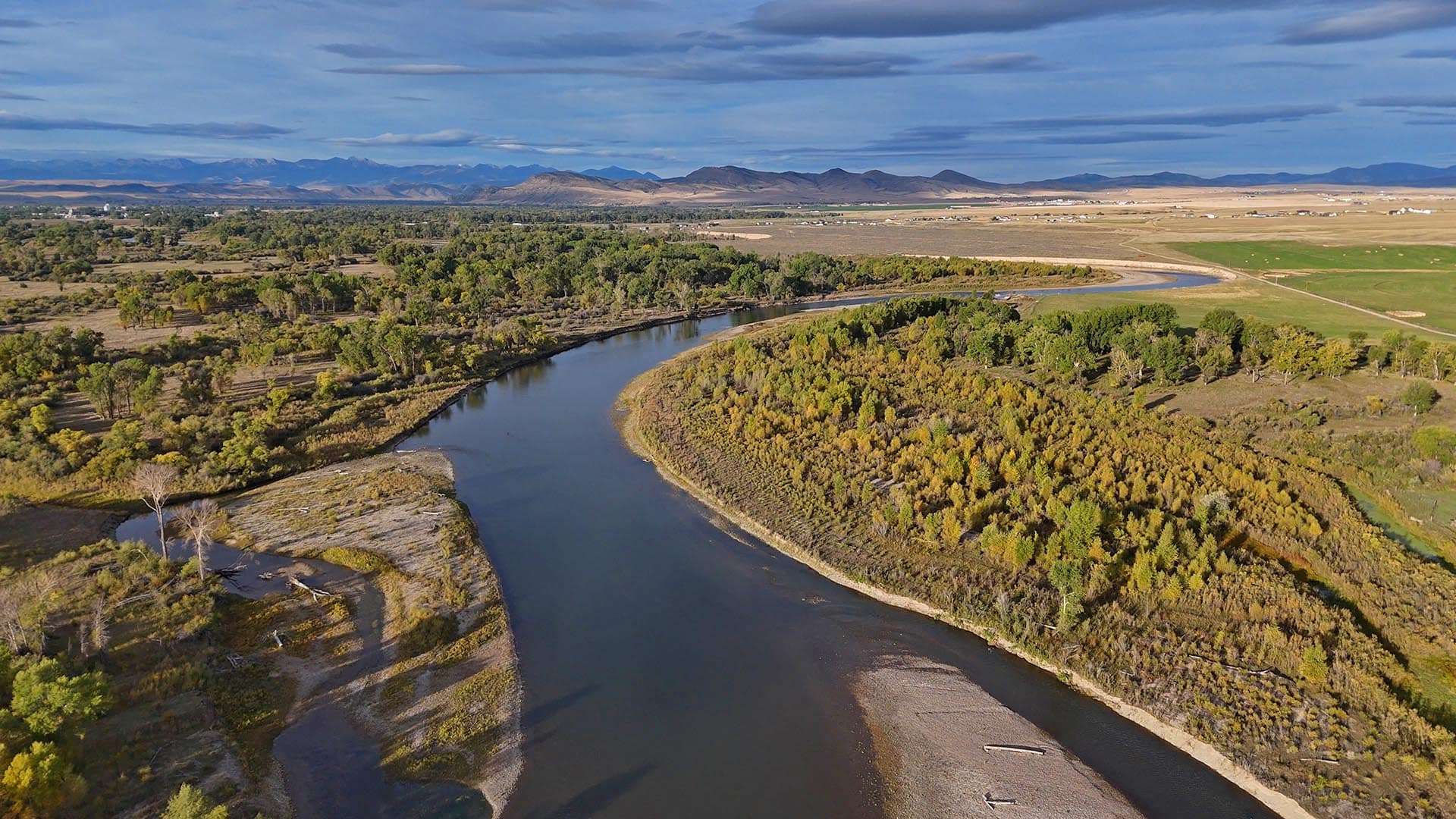 Pray Montana Jefferson River Legacy Ranch