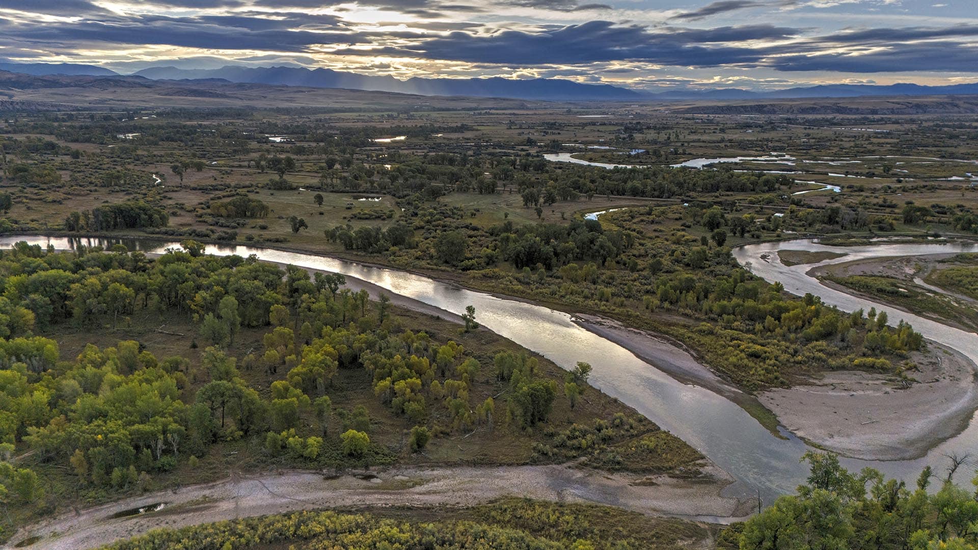 river front property montana jefferson legacy Ranch